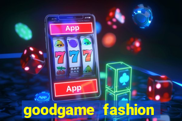 goodgame fashion click jogos